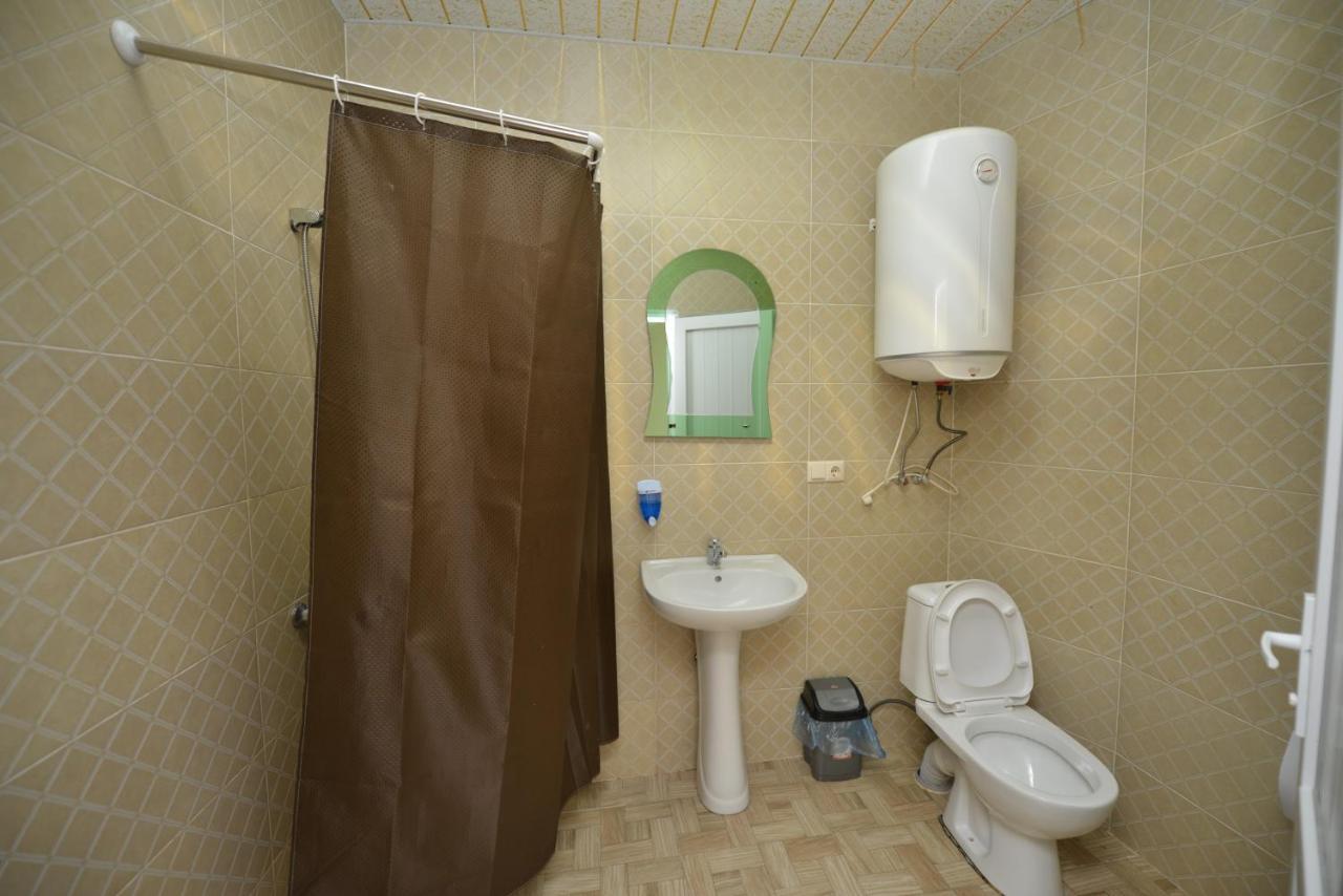 מחינג'אורי Hulus Hotel מראה חיצוני תמונה