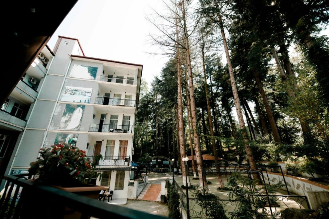 מחינג'אורי Hulus Hotel מראה חיצוני תמונה
