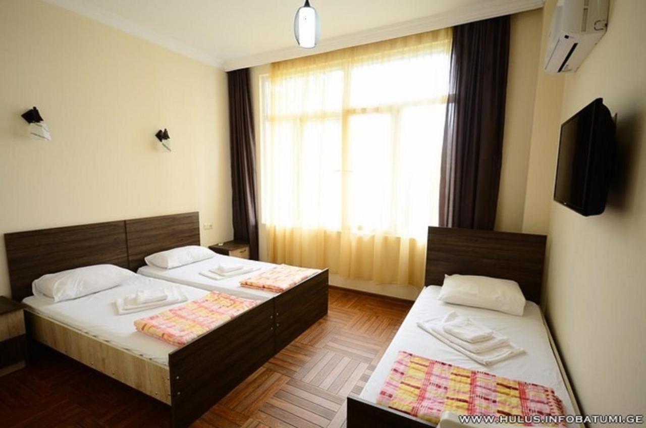 מחינג'אורי Hulus Hotel מראה חיצוני תמונה