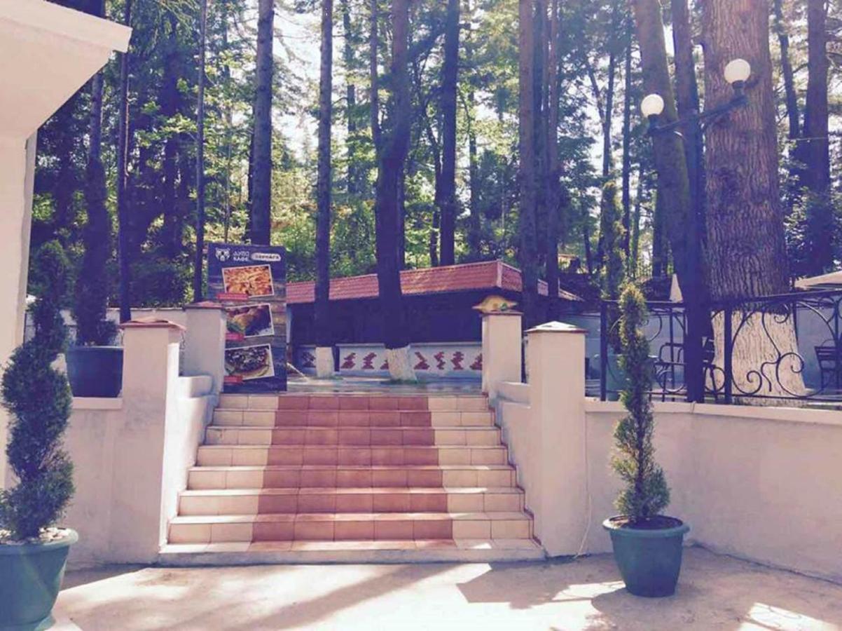 מחינג'אורי Hulus Hotel מראה חיצוני תמונה