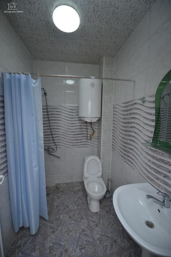 מחינג'אורי Hulus Hotel מראה חיצוני תמונה