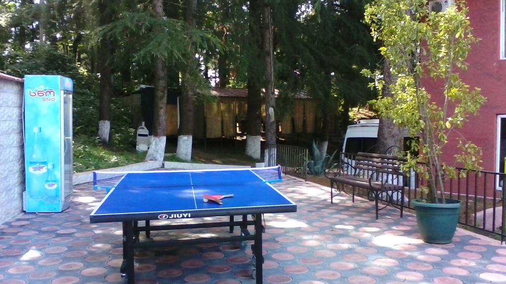 מחינג'אורי Hulus Hotel מראה חיצוני תמונה
